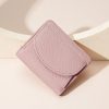 Women's leather coin purse
