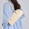 567fa497-ff2a-43c9-8c12-25b74c9f5950 Womens Minimalist Genuine Leather Underarm Bag