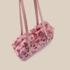Women's Versatile Plush Shoulder Bag