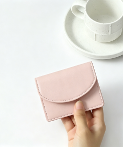 6 Women's Multiple Card Slots Creative Wallet