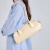 81b989d3-e98a-4909-8513-1391bf4b8aed Womens Minimalist Genuine Leather Underarm Bag