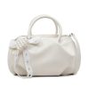 8f3afb46-42b3-45a1-876d-0fe511a19a6e Portable Solid-Color Cloud-Style Fashion Handbag